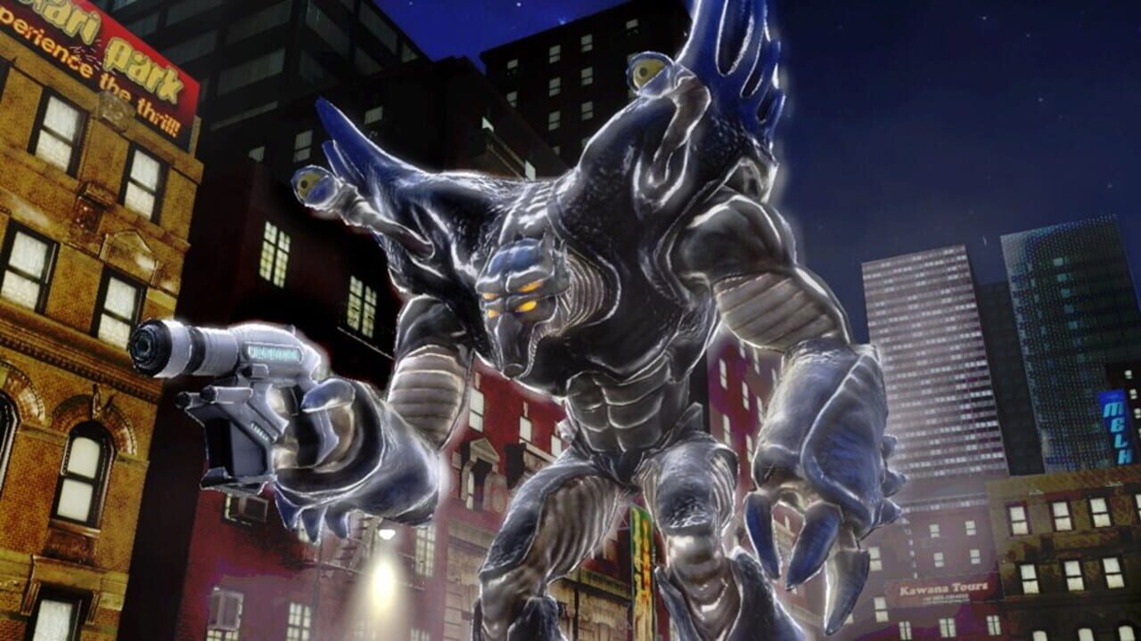 Screenshot for MIB: Alien Crisis