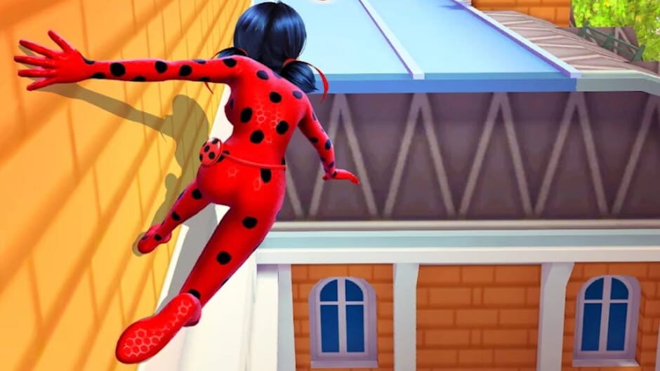 Screenshot for Miraculous Ladybug & Cat Noir