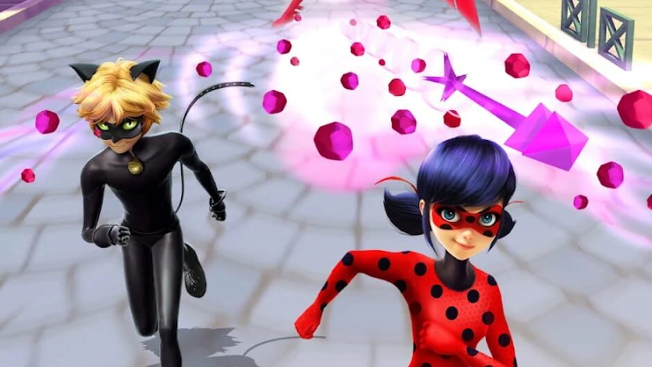 Screenshot for Miraculous Ladybug & Cat Noir