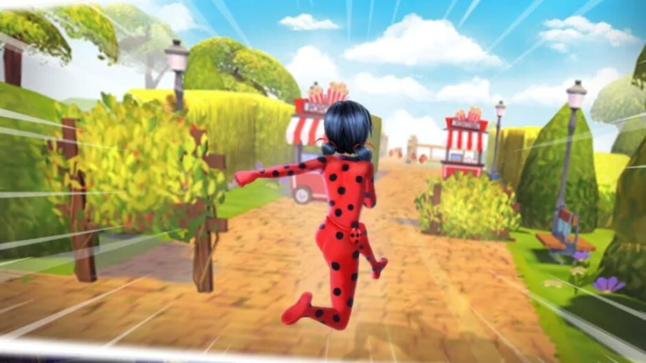 Screenshot for Miraculous Ladybug & Cat Noir