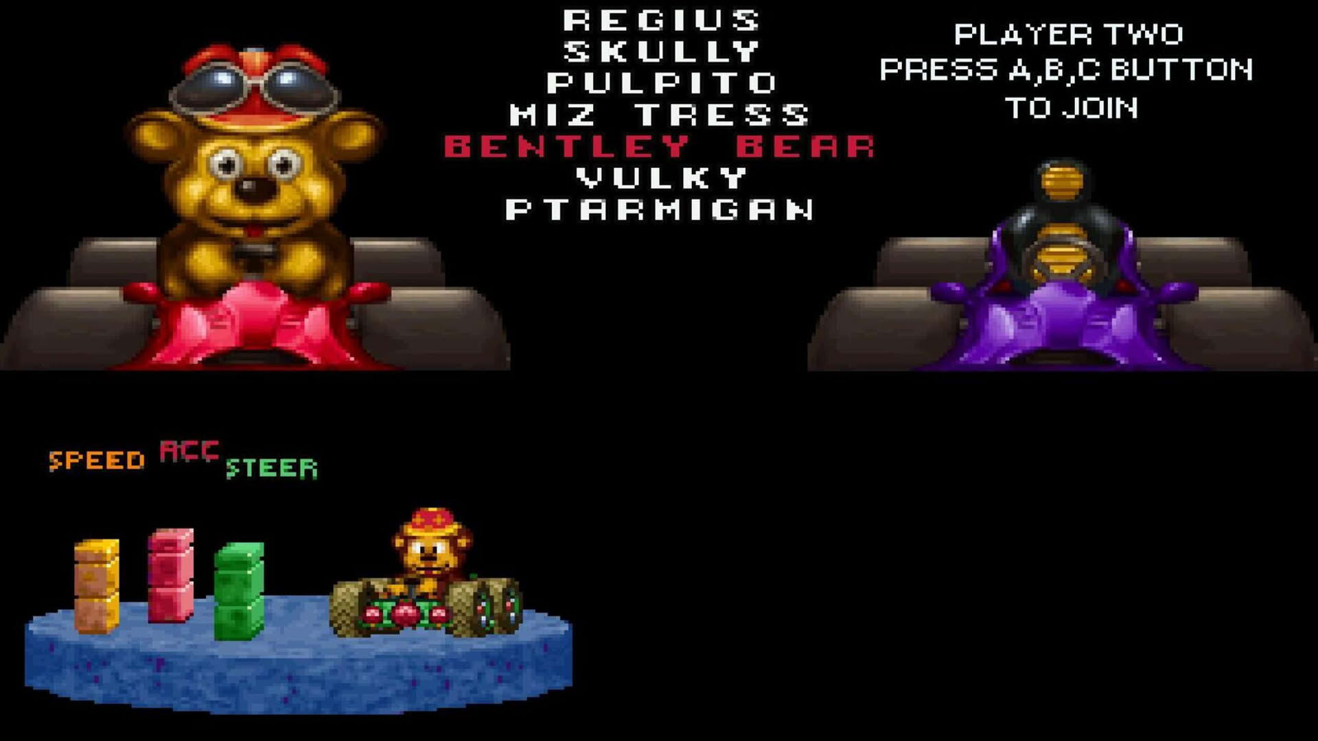 Screenshot for Atari Karts