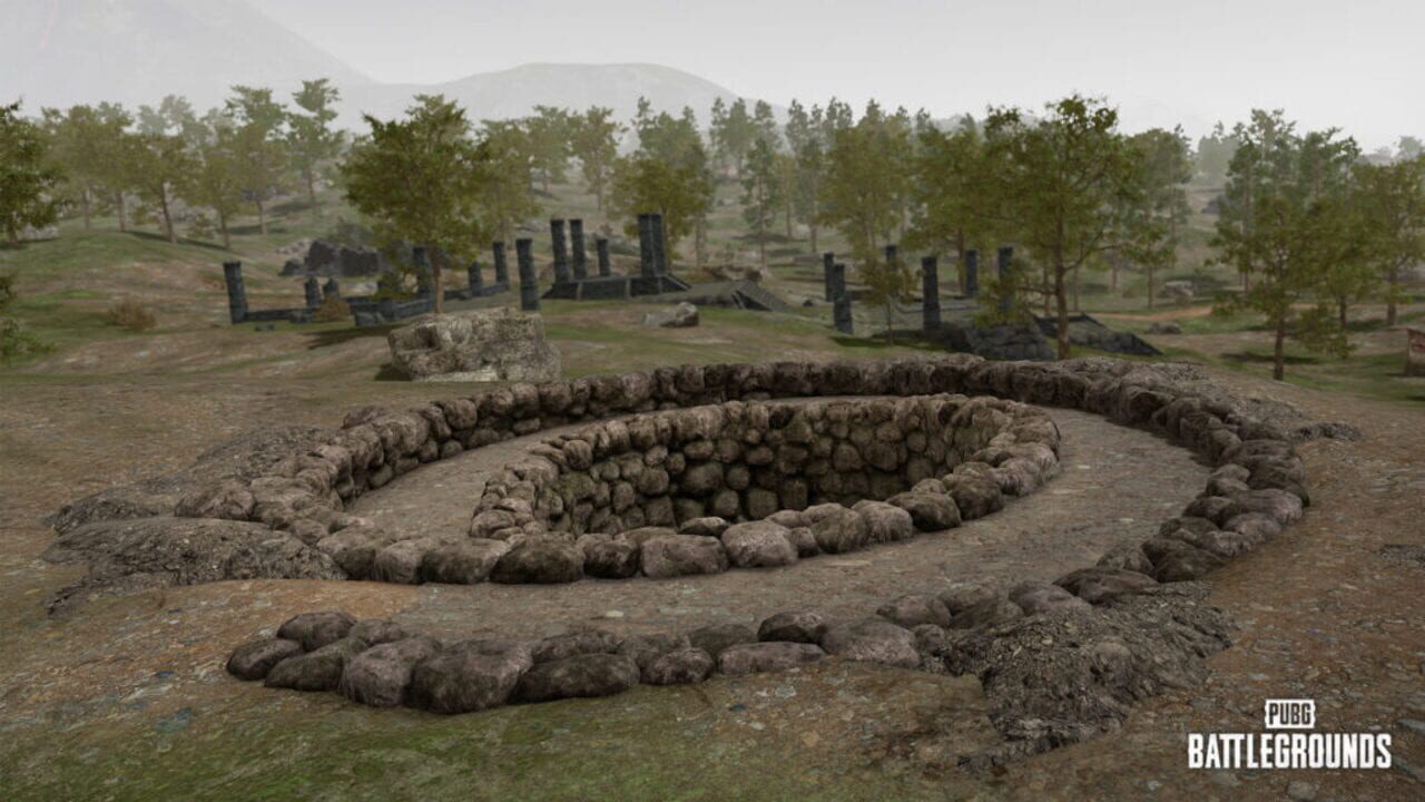 Screenshot for PUBG: Battlegrounds - Season 18