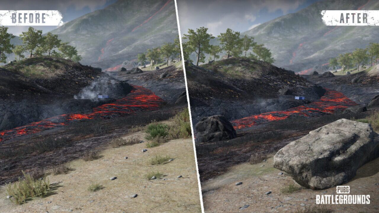 Screenshot for PUBG: Battlegrounds - Season 18