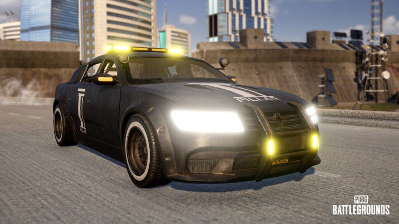 Screenshot for PUBG: Battlegrounds - Season 19
