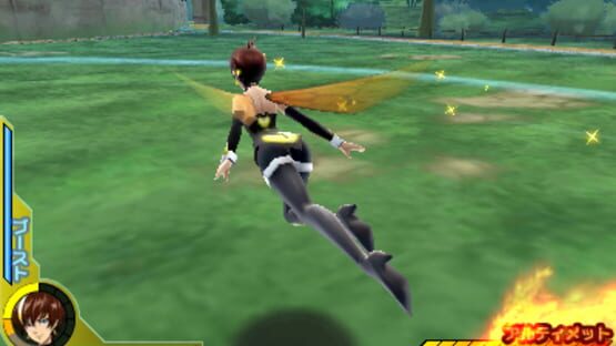 Screenshot for Marvel Disk Wars: Avengers - Ultimate Heroes
