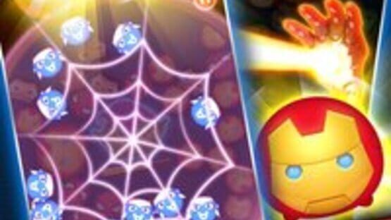 Screenshot for Marvel Tsum Tsum