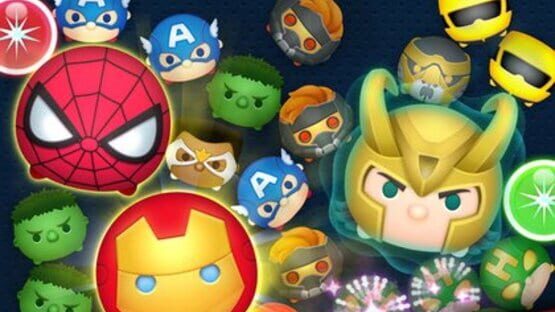 Screenshot for Marvel Tsum Tsum