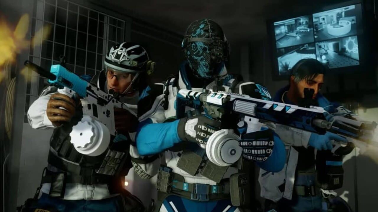 Screenshot for Tom Clancy's Rainbow Six Siege: Operation Vector Glare