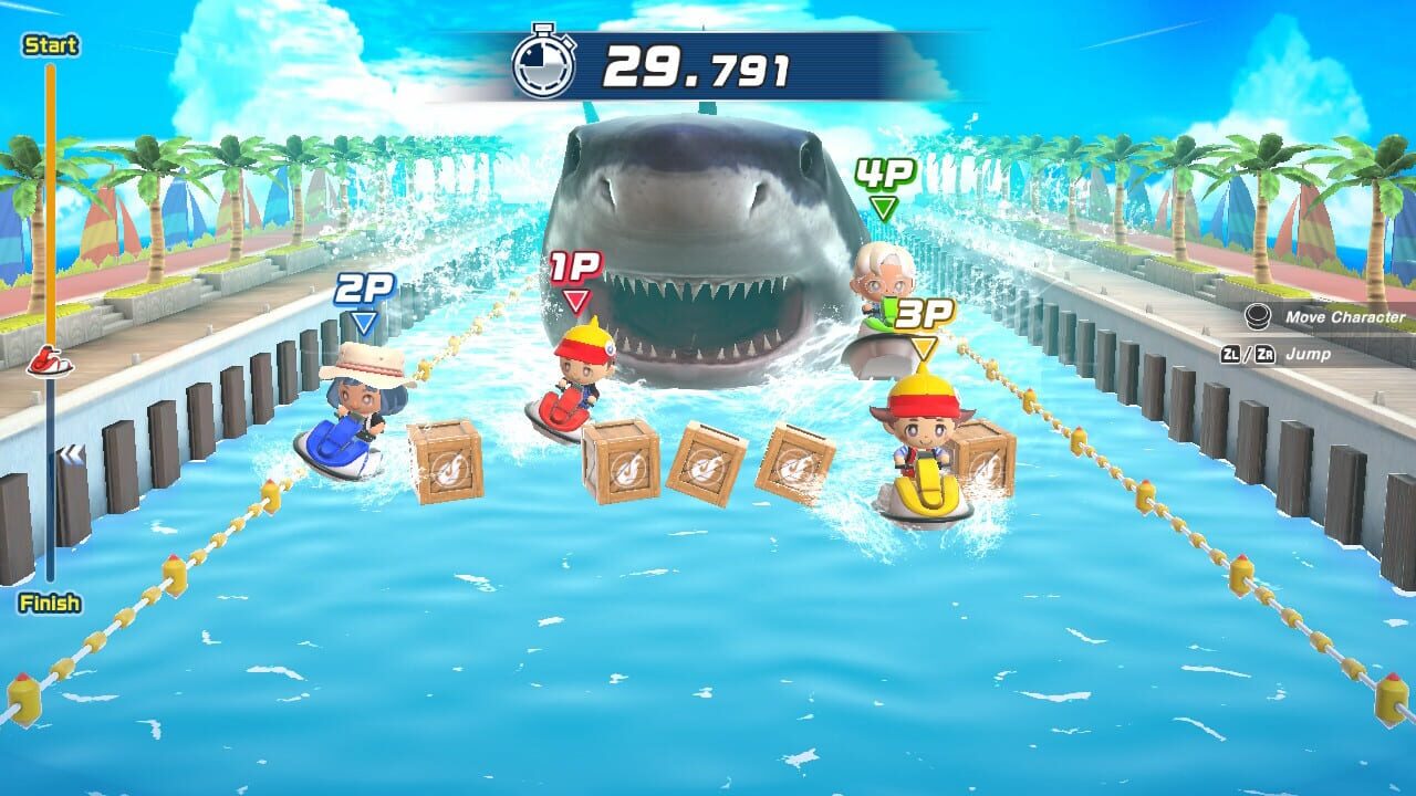 Screenshot for Ace Angler: Fishing Spirits