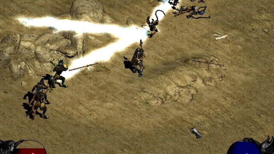 Screenshot for Diablo II