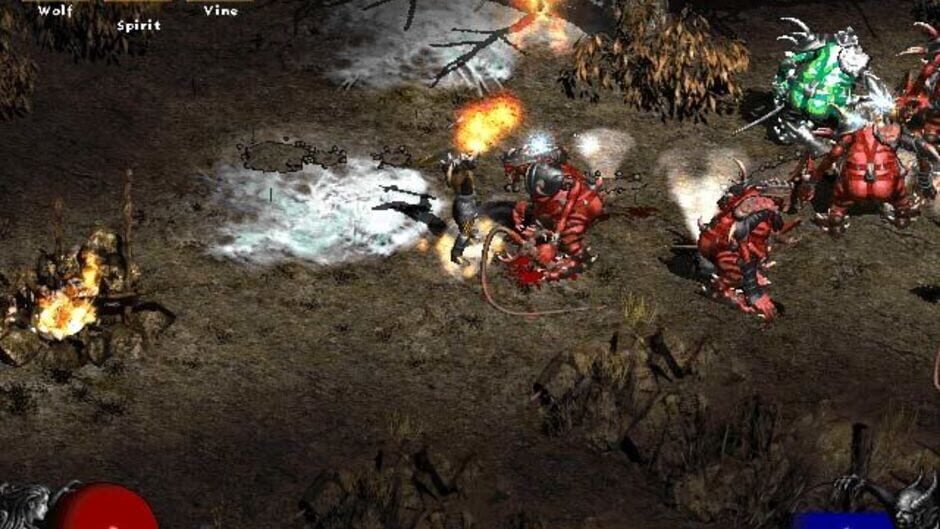 Screenshot for Diablo II: Lord of Destruction