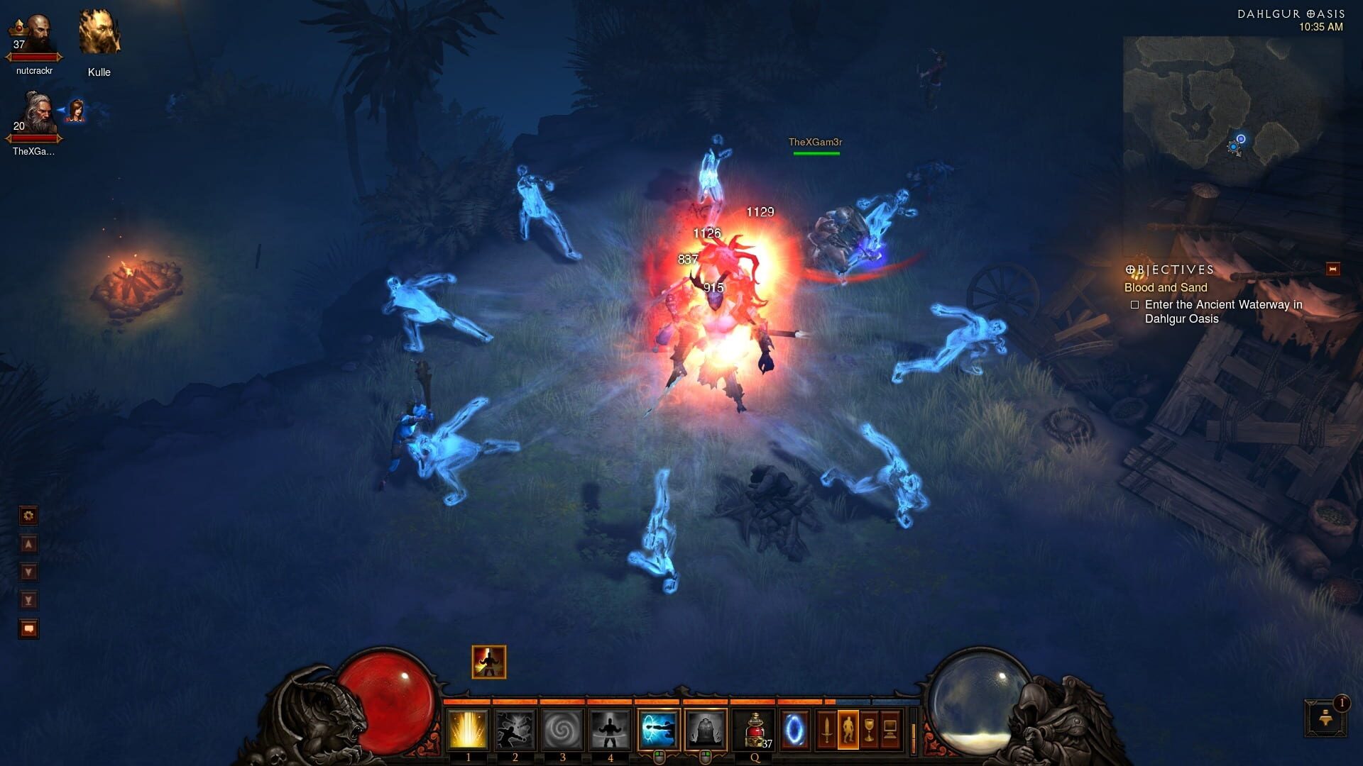 Screenshot for Diablo III
