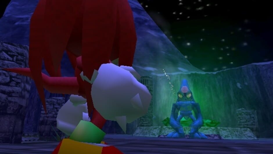 Screenshot for Sonic Adventure