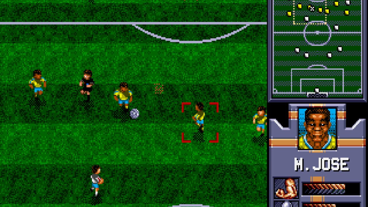 Screenshot for Pro Moves Soccer