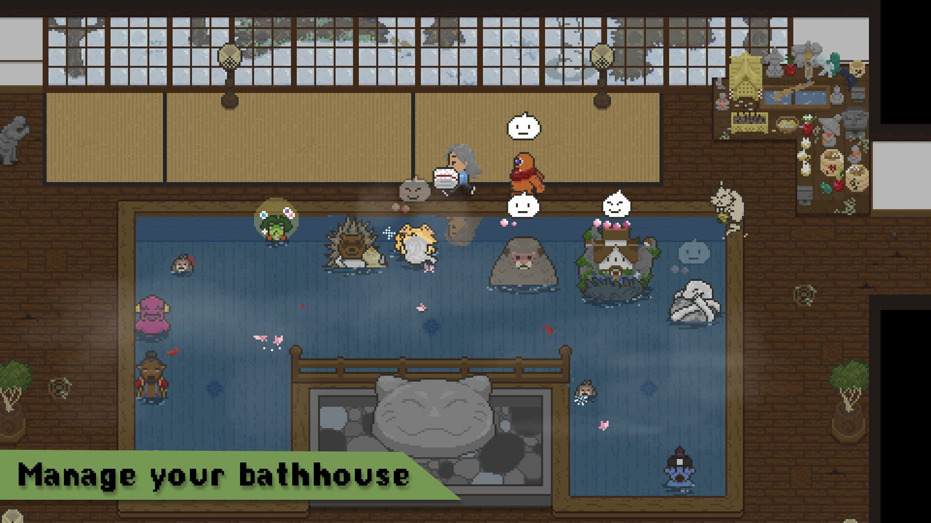 Screenshot for Spirittea