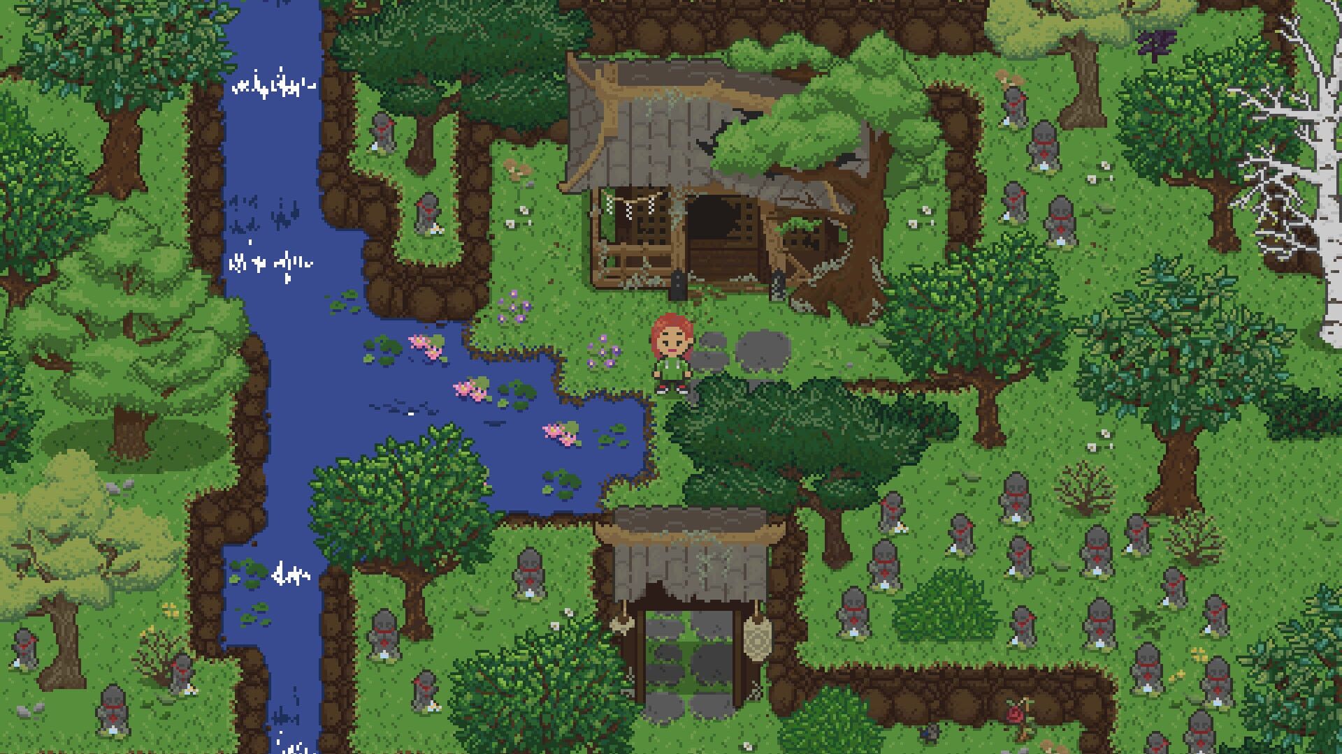 Screenshot for Spirittea