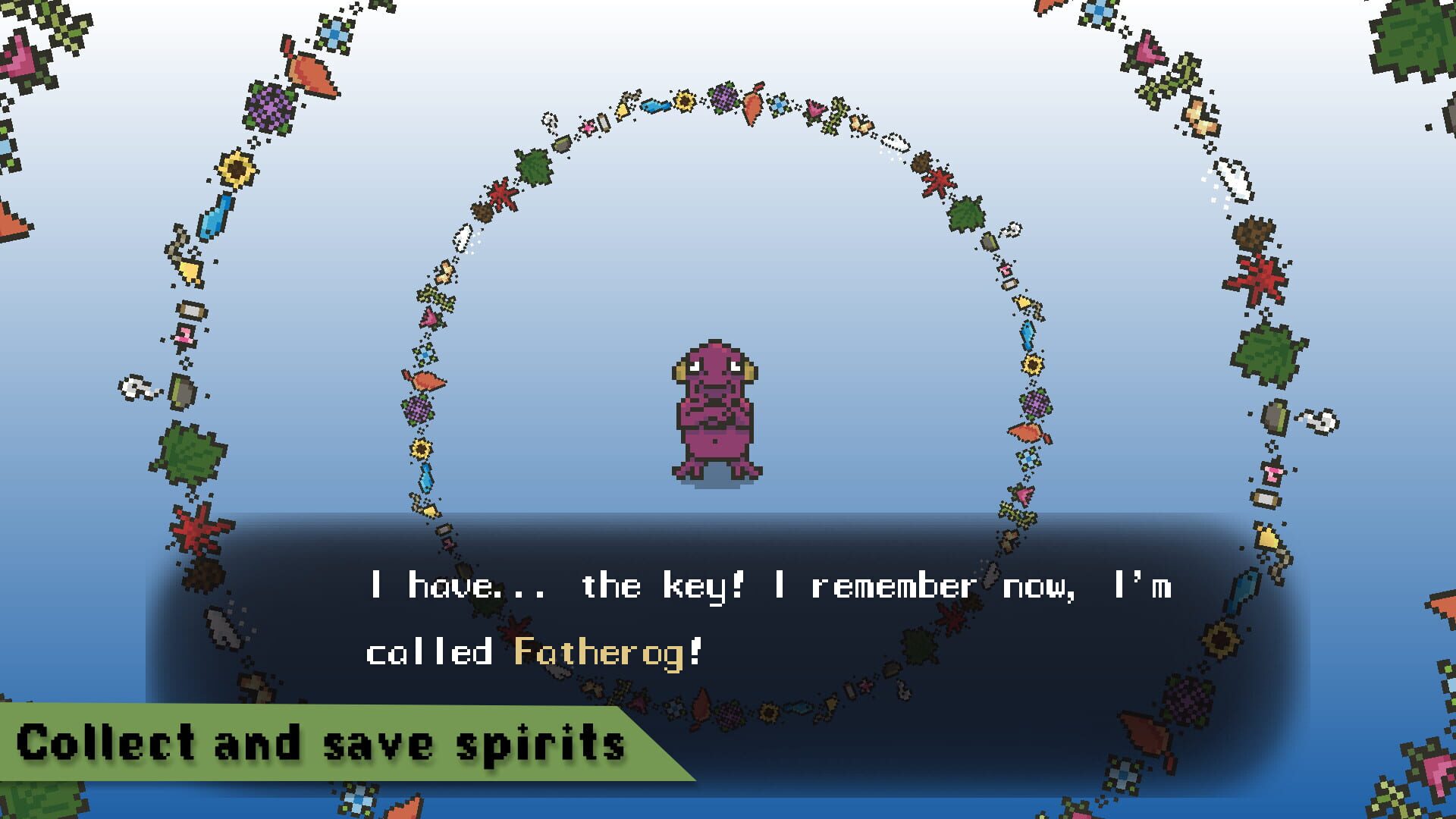 Screenshot for Spirittea