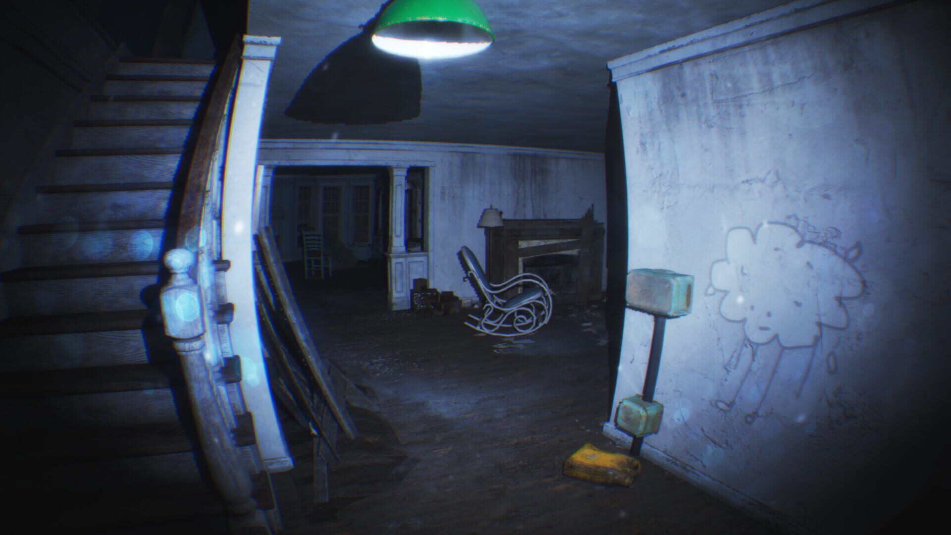 Screenshot for Paranormal Tales