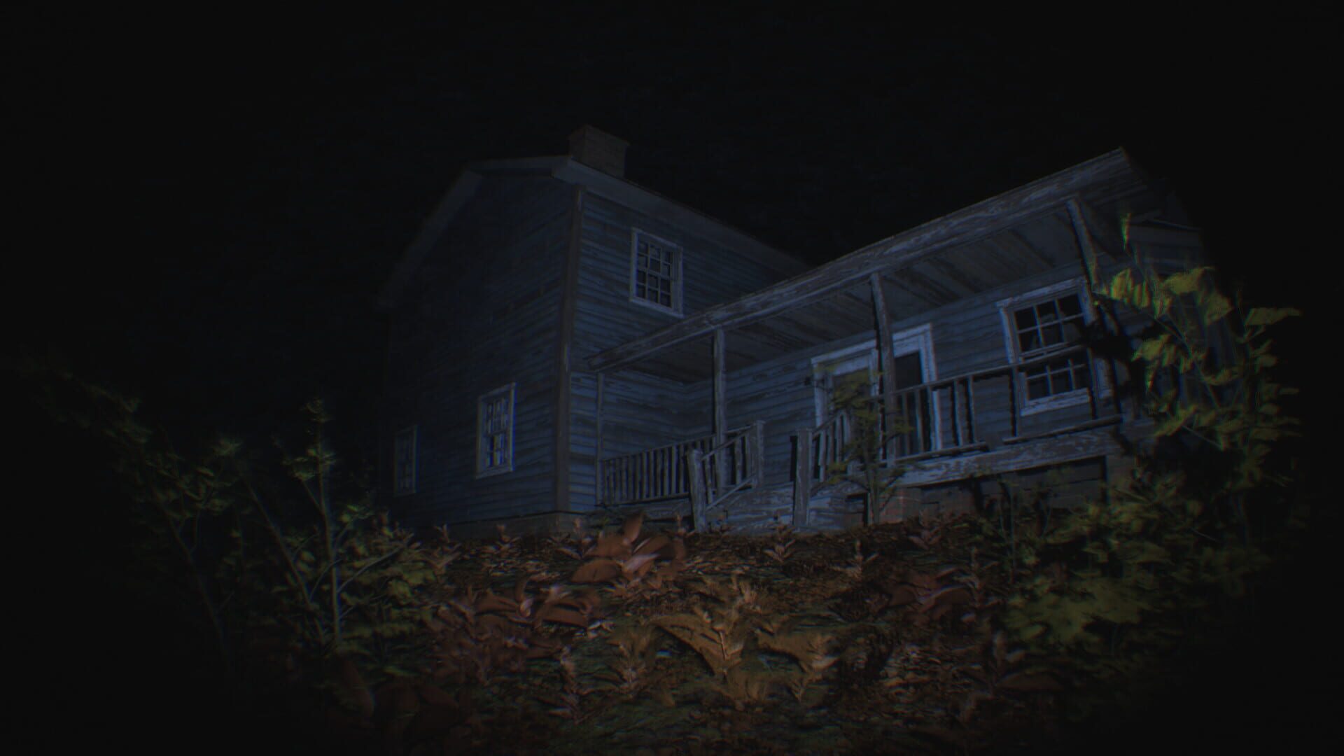 Screenshot for Paranormal Tales