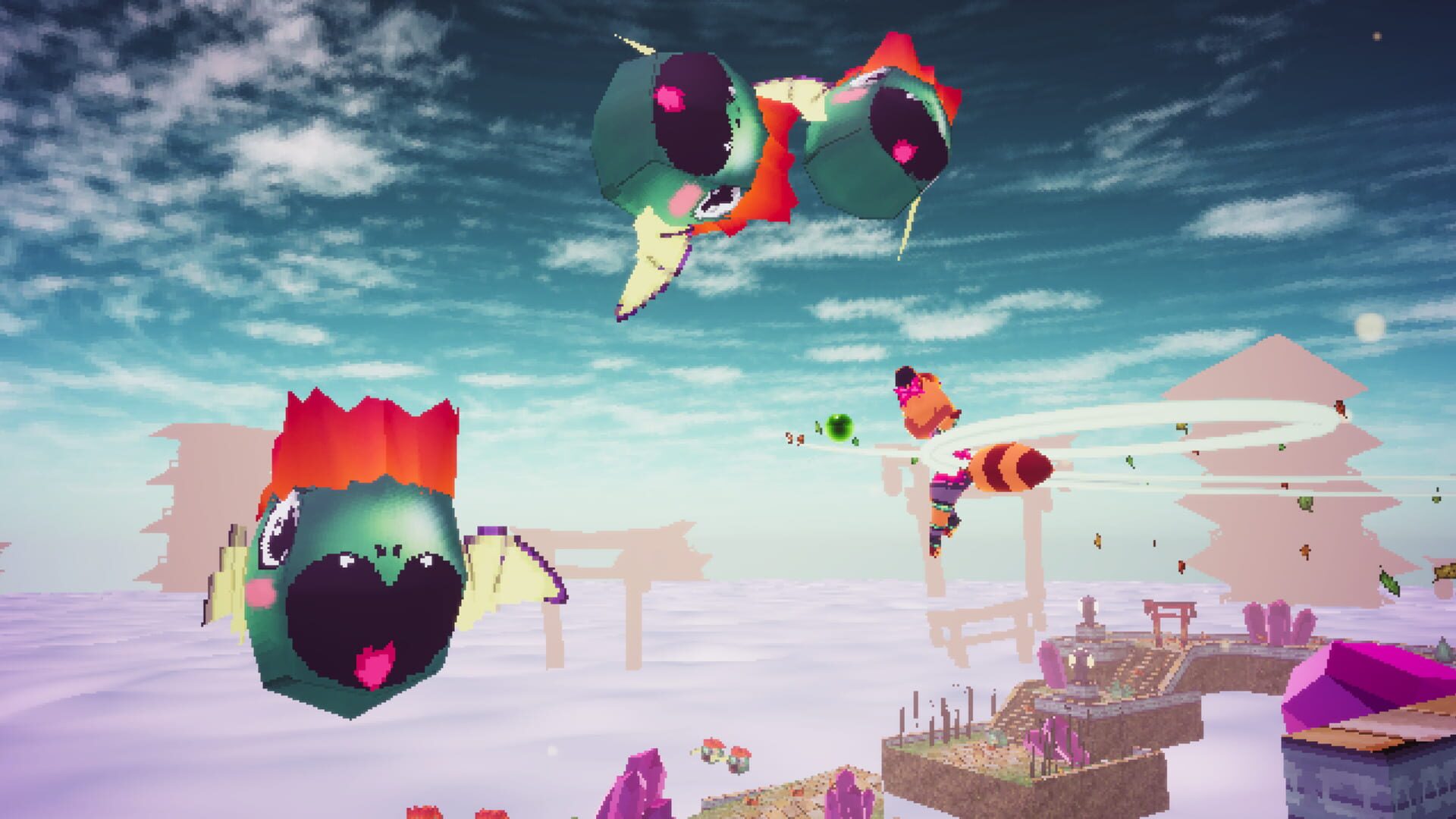 Screenshot for Lunistice
