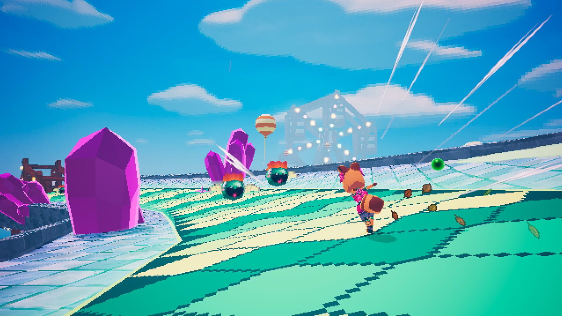 Screenshot for Lunistice