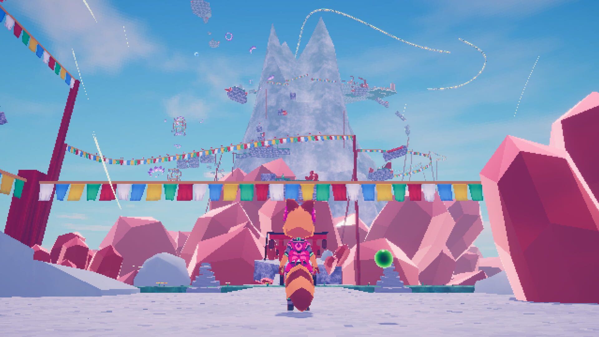 Screenshot for Lunistice