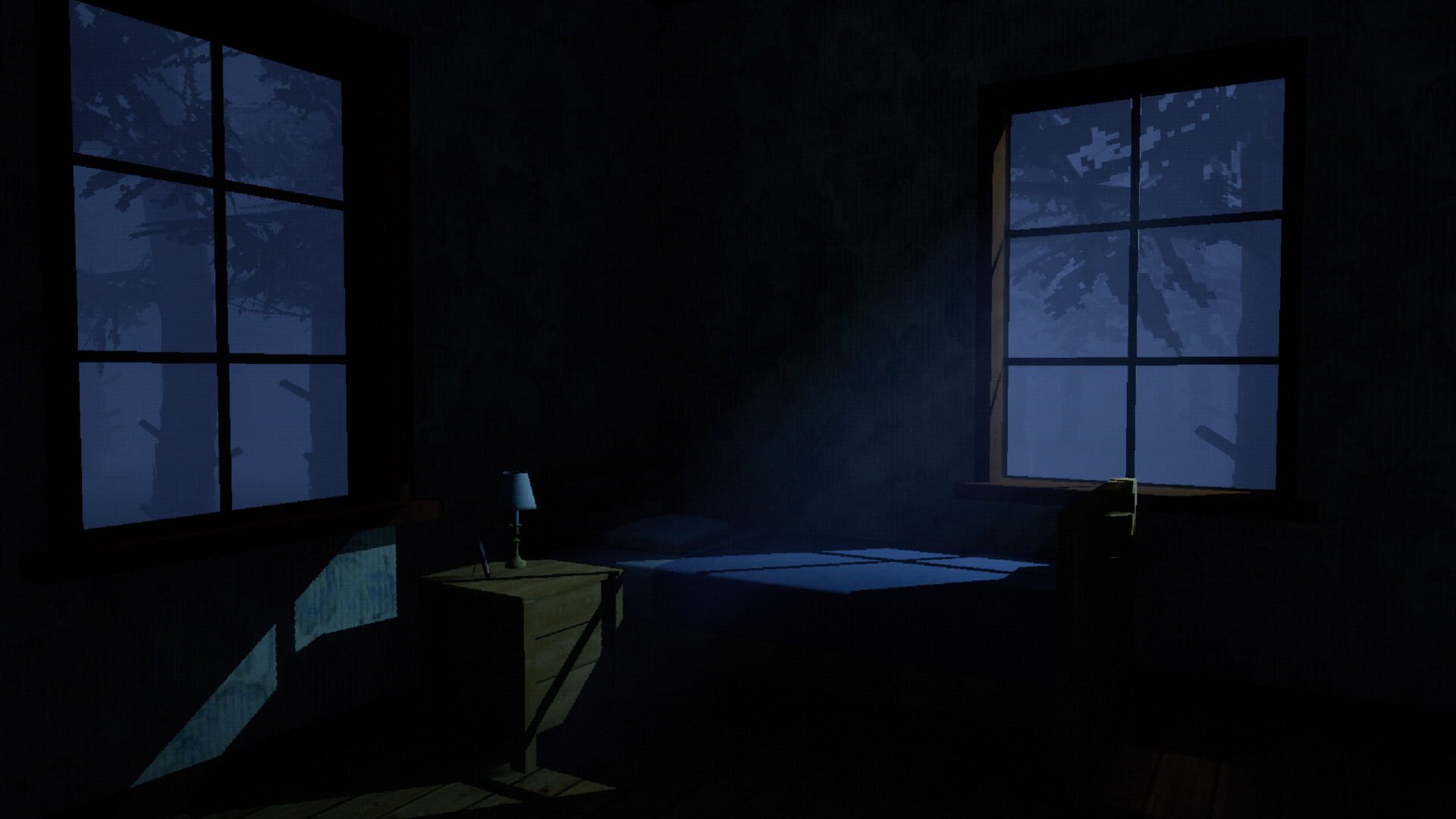 Screenshot for Psychosis: Teaser