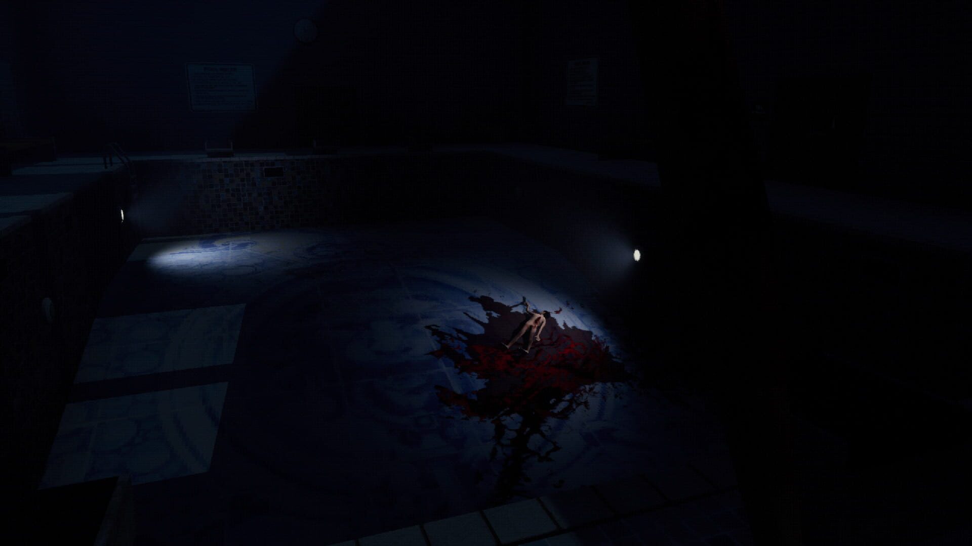 Screenshot for Psychosis: Teaser