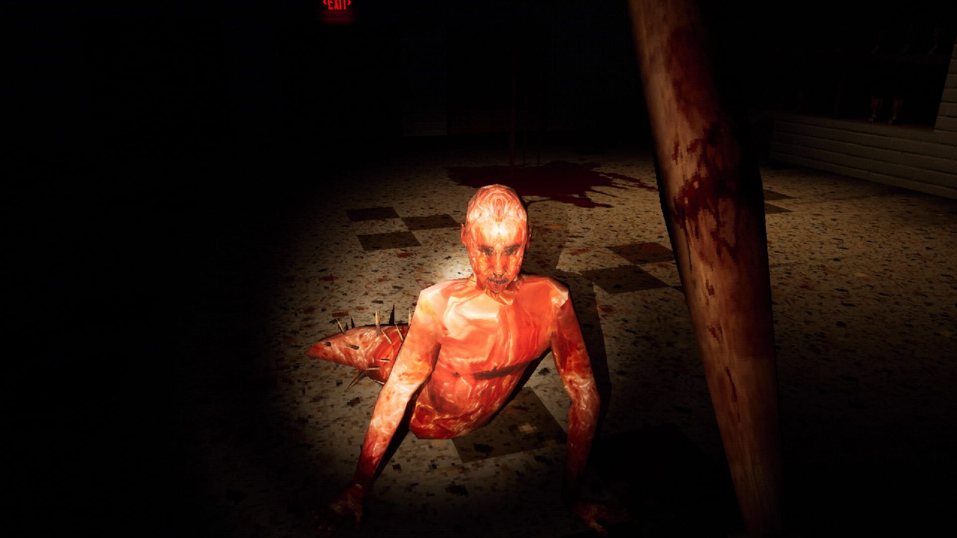 Screenshot for Psychosis: Teaser