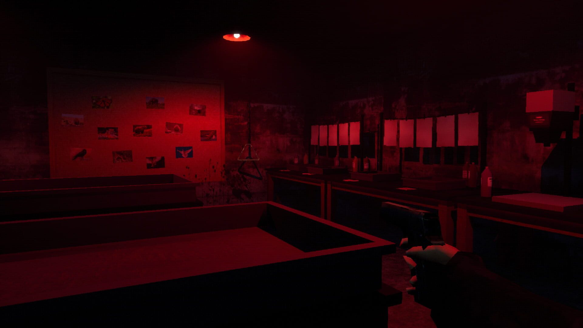 Screenshot for Psychosis: Teaser
