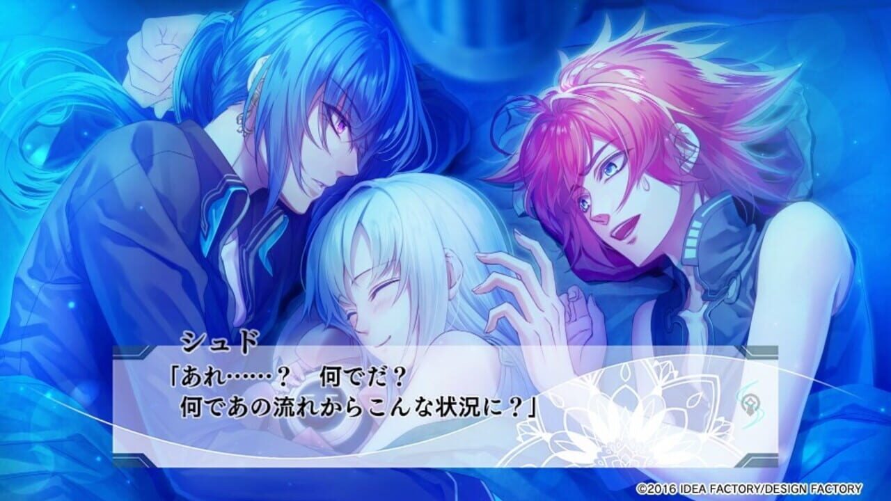 Screenshot for Yuukyuu no Tierblade: Lost Chronicle