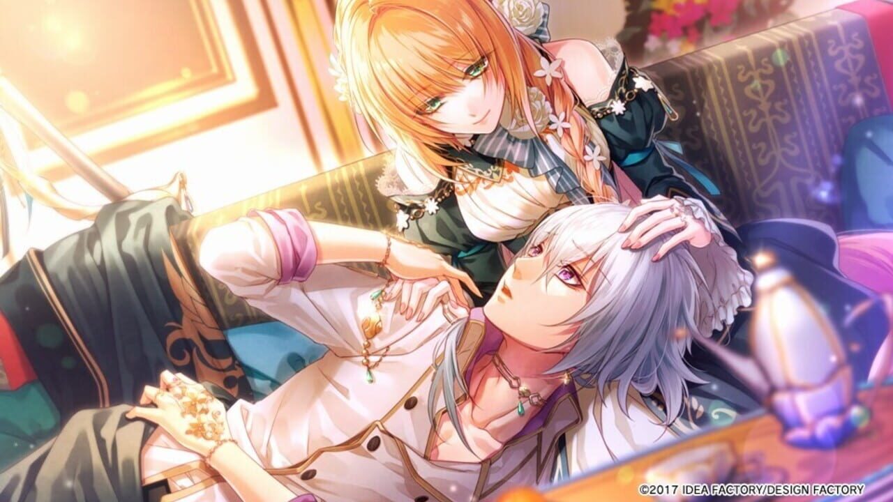 Screenshot for Yuukyuu no Tierblade: Fragments of Memory