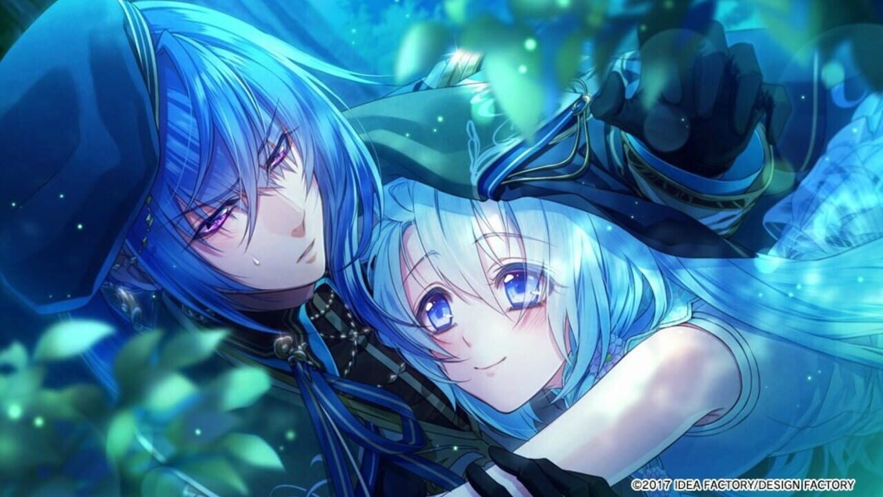 Screenshot for Yuukyuu no Tierblade: Fragments of Memory