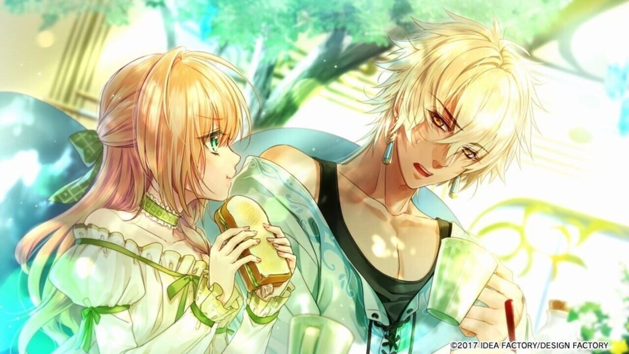 Screenshot for Yuukyuu no Tierblade: Fragments of Memory