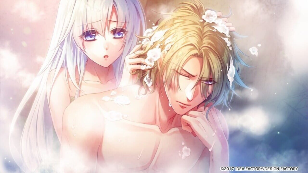 Screenshot for Yuukyuu no Tierblade: Fragments of Memory