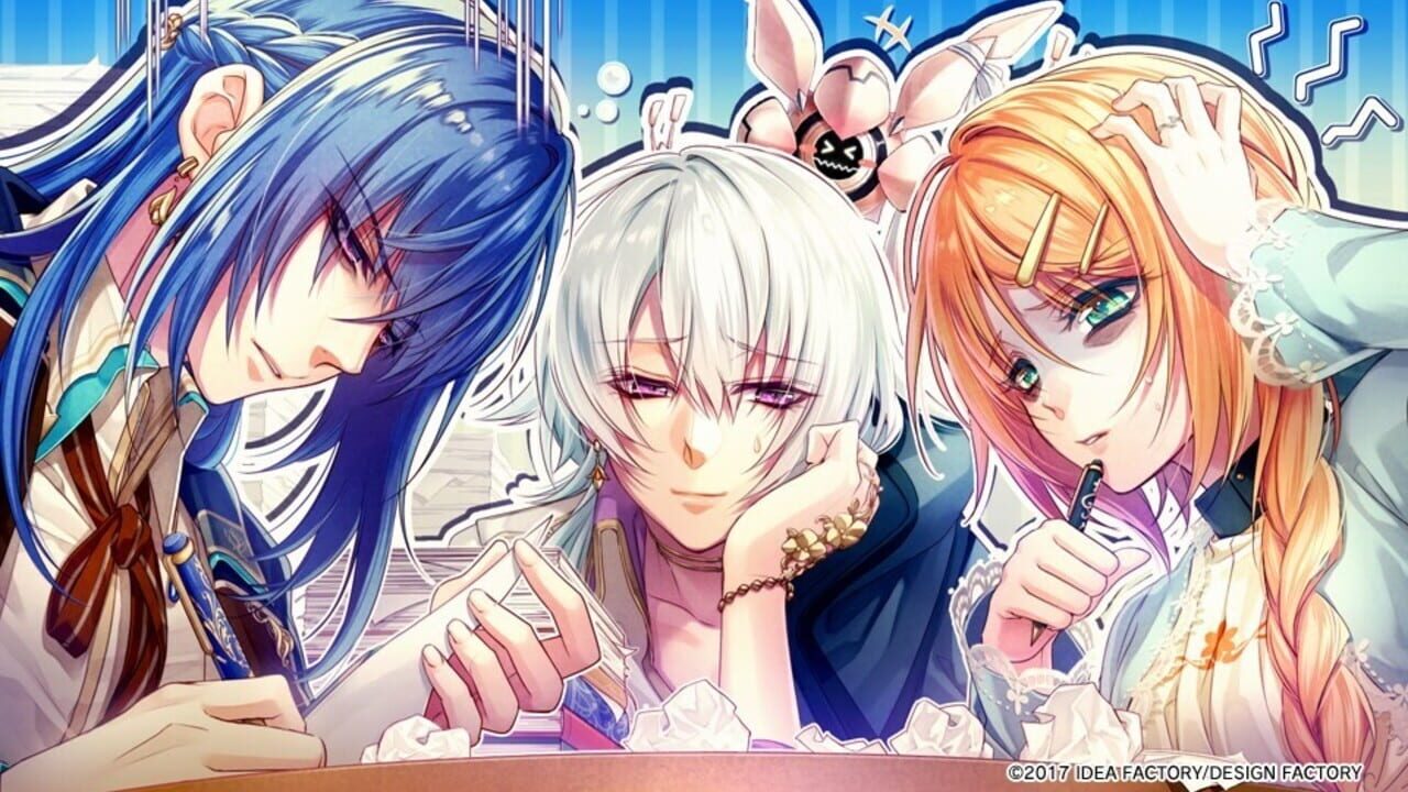 Screenshot for Yuukyuu no Tierblade: Fragments of Memory