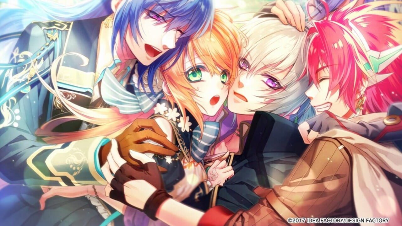 Screenshot for Yuukyuu no Tierblade: Fragments of Memory
