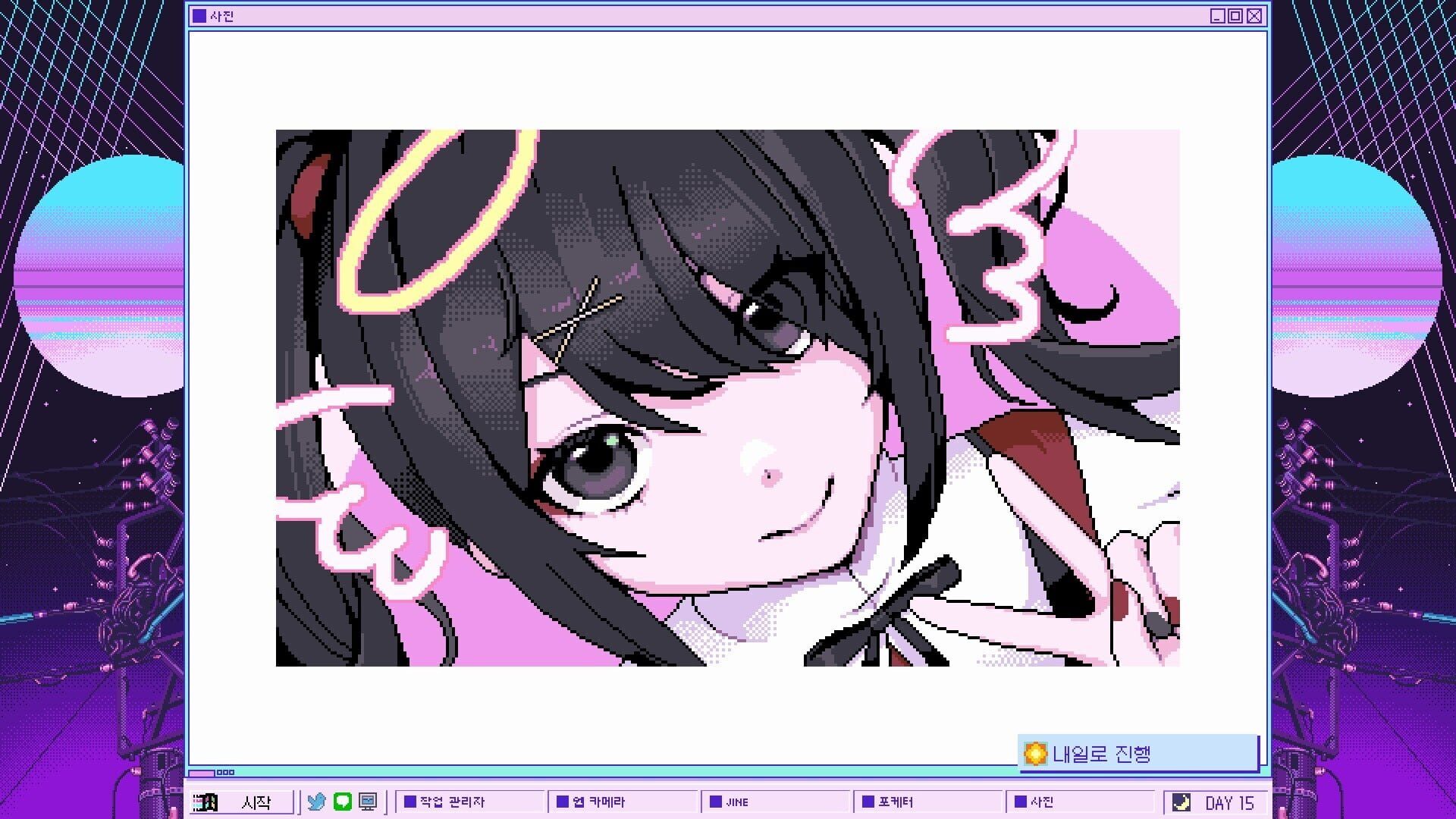 Screenshot for Needy Streamer Overload