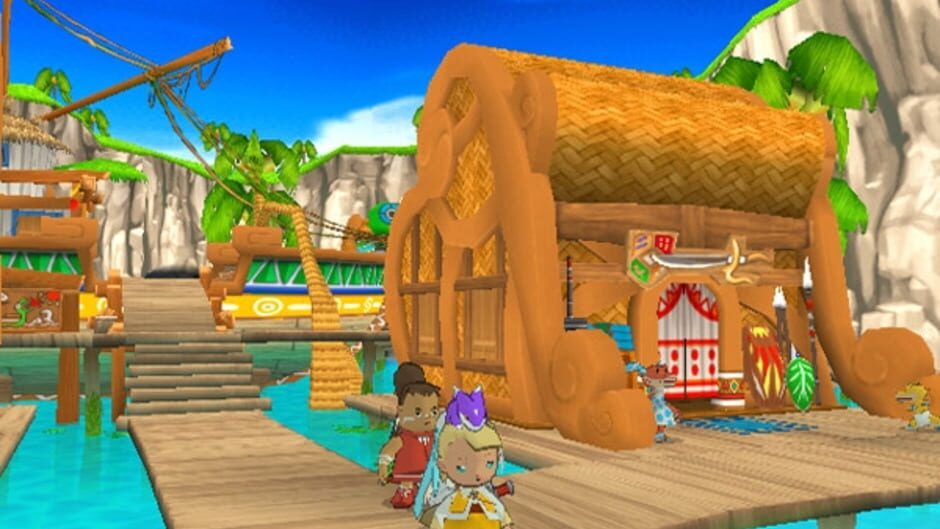 Screenshot for PoPoLoCrois: Tsuki no Okite no Bouken