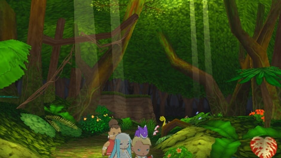Screenshot for PoPoLoCrois: Tsuki no Okite no Bouken