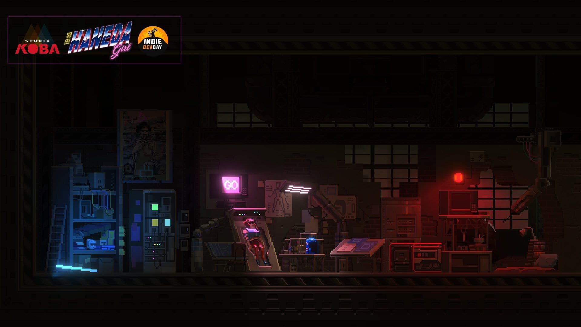 Screenshot for Haneda Girl