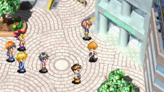 Screenshot for Yu-Gi-Oh! The Sacred Cards