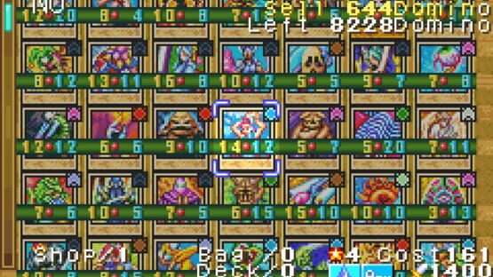 Screenshot for Yu-Gi-Oh! The Sacred Cards