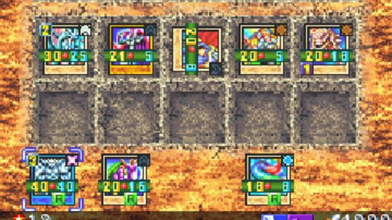Screenshot for Yu-Gi-Oh! The Sacred Cards