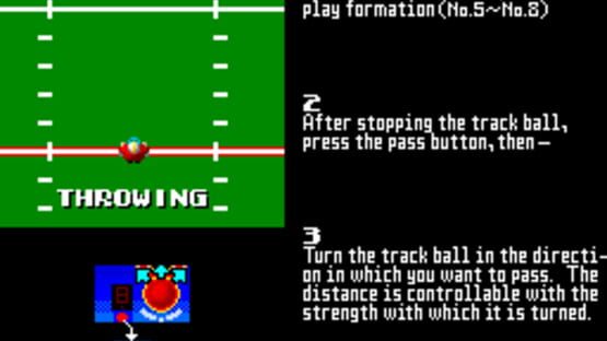 Screenshot for Gridiron Fight