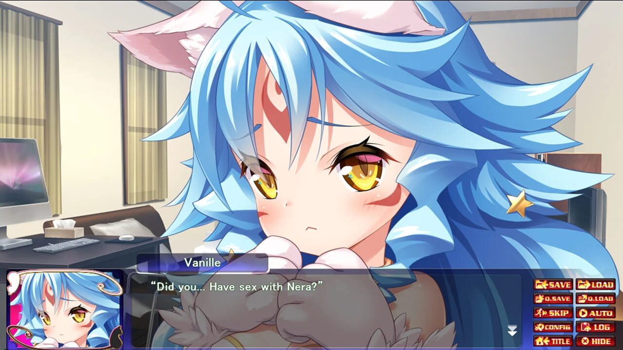 Screenshot for Neko Night