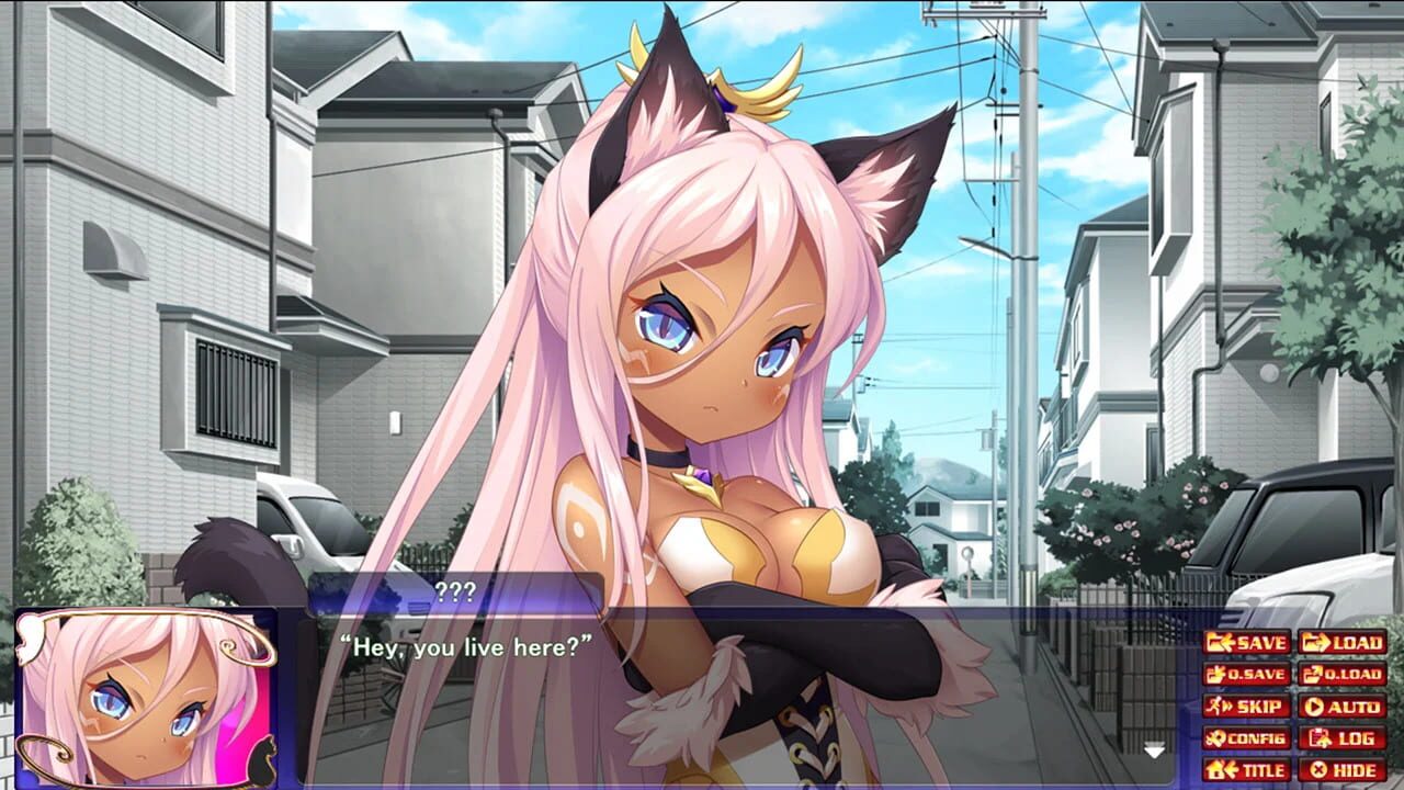 Screenshot for Neko Night