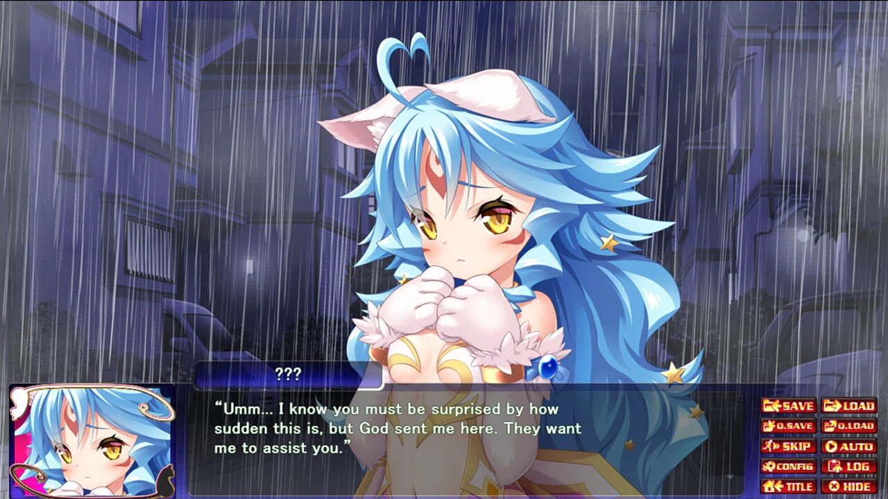 Screenshot for Neko Night