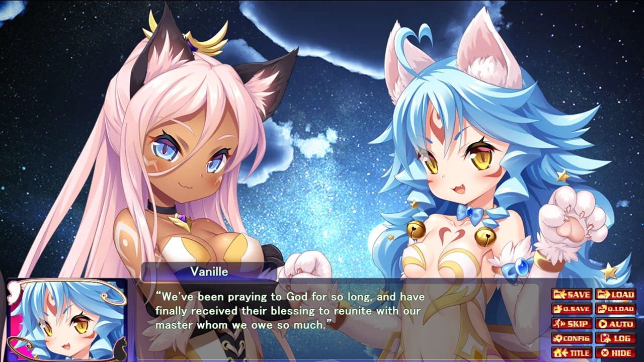 Screenshot for Neko Night