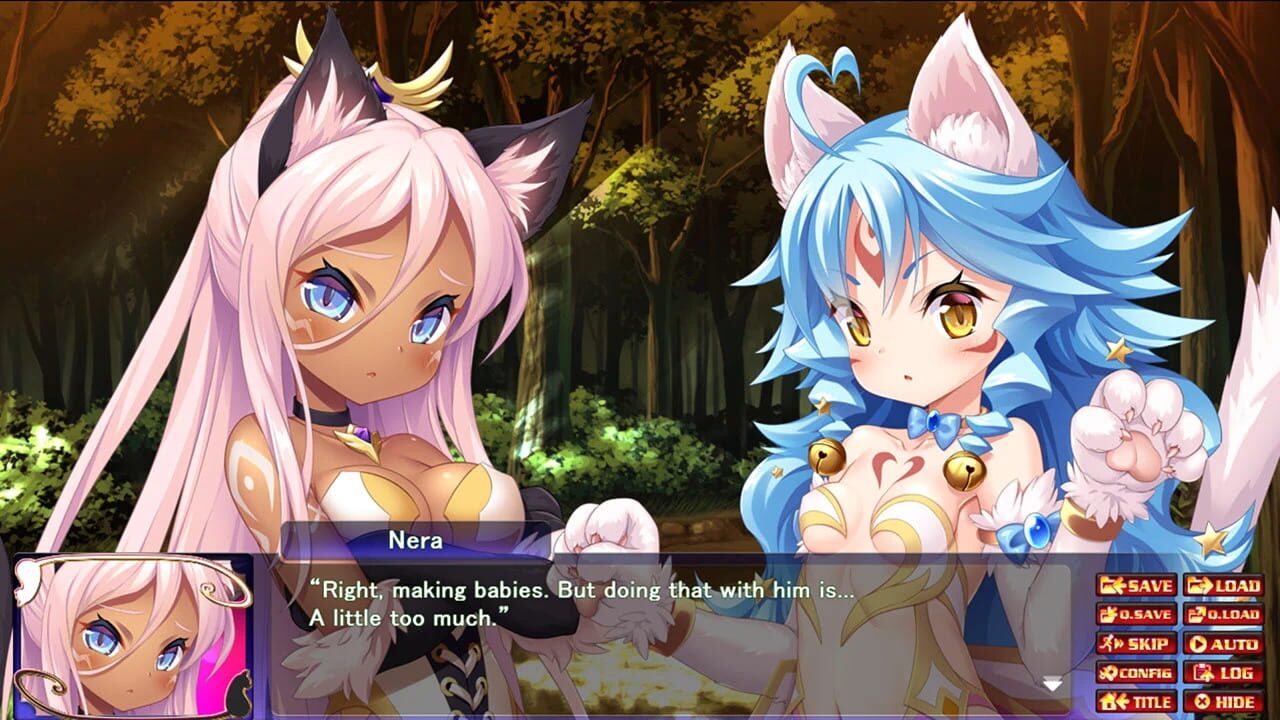 Screenshot for Neko Night